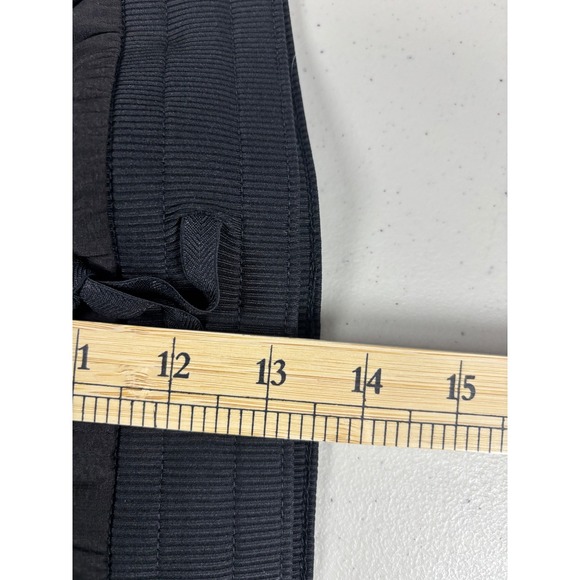 LL Bean Black Vista Camp Pants Straight-Leg Cargo 2X Plus Gorpcore Outdoor $90 - Picture 9 of 11